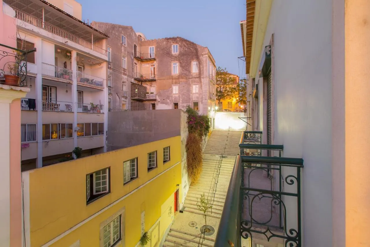 Appartement Cabral 5 Stars View à Lisboa