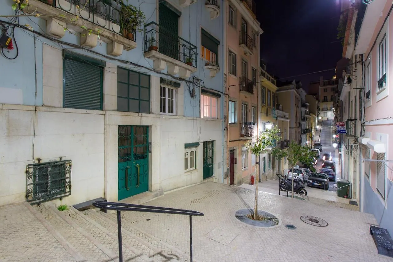 Appartement Cabral 5 Stars View à Lisboa Portugal