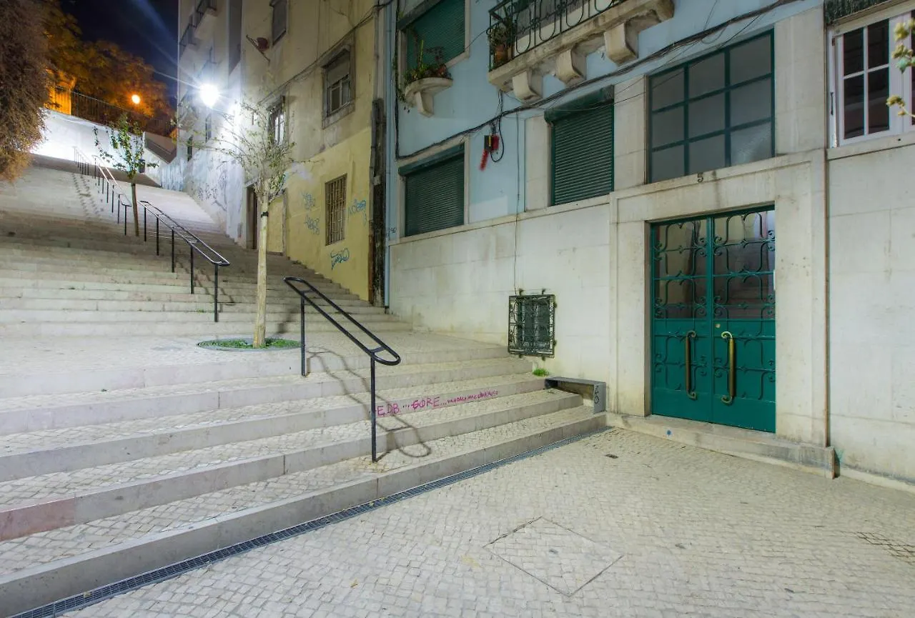 Appartement Cabral 5 Stars View à Lisboa