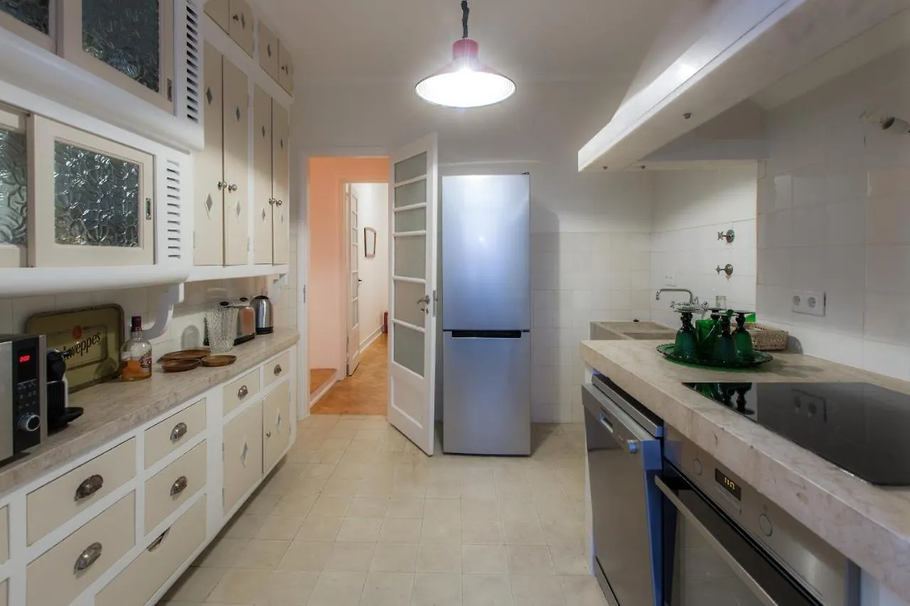 Appartement Cabral 5 Stars View à Lisboa Portugal