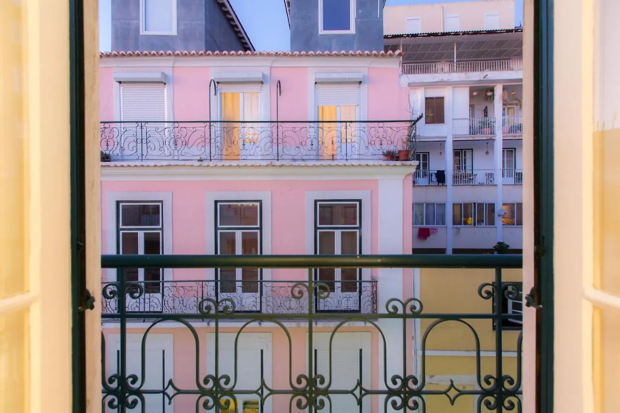 Appartement Cabral 5 Stars View à Lisboa